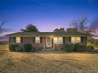 1408 Seabrook School Rd, Fayetteville, NC 28312