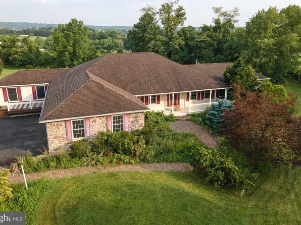 2202 High Meadow Rd, Coopersburg, PA 18036