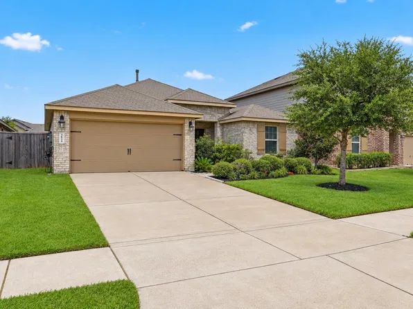 5650 Pleasant Falls Dr, Richmond, TX 77407