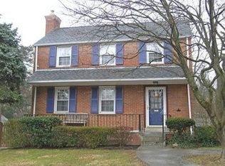 1602 White Oak Dr, Silver Spring, MD 20910