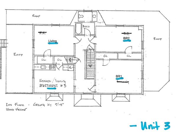 18 S Water St UNIT 3