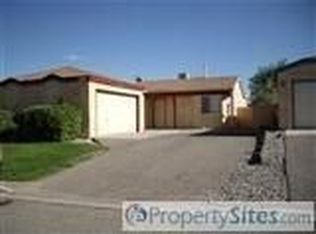 811 Rebecca Loop NE, Rio Rancho, NM 87144