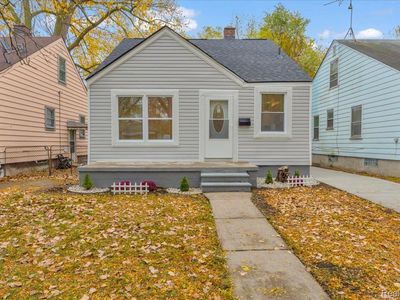 8878 Lauder St, Detroit, MI, 48228