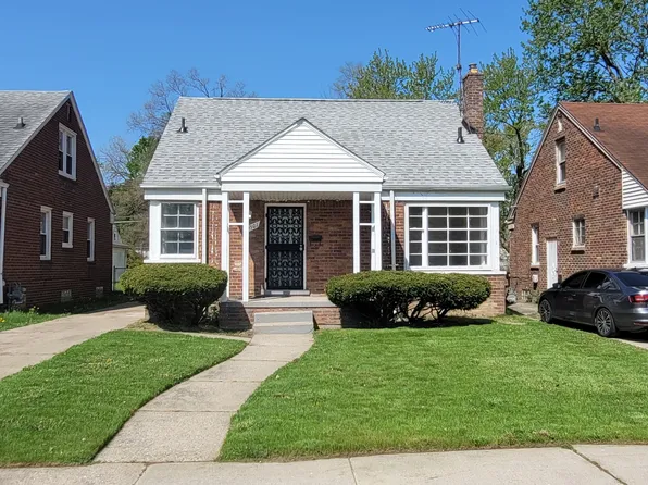 19501 Burt Rd, Detroit, MI 48219