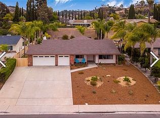 4080 Bonita View Dr, Bonita, CA 91902