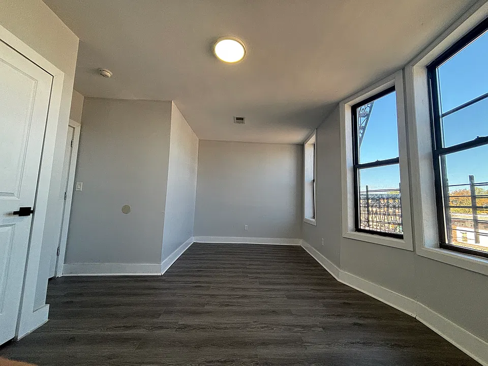 First bedroom