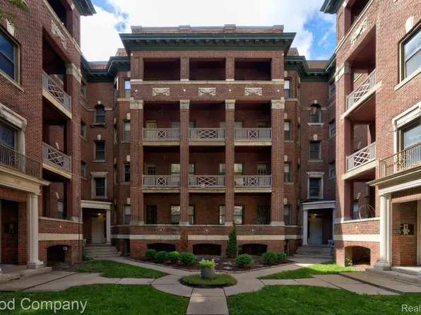 7409 2nd Ave #29, Detroit, MI 48202