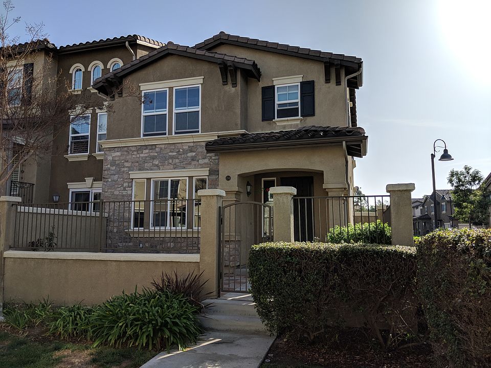 Front side home