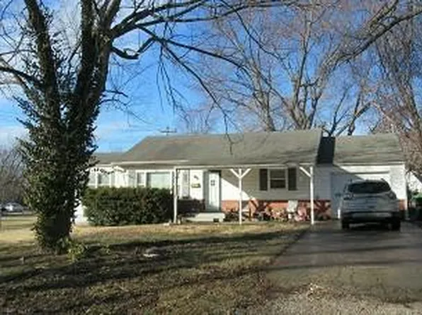 204 S Halsey Ave, Harrisonville, MO 64701