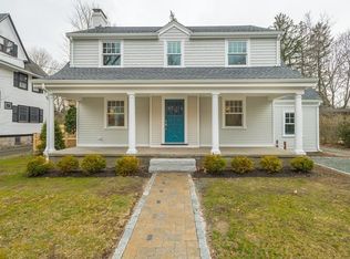 31 Pulsifer St, Newton, MA 02460