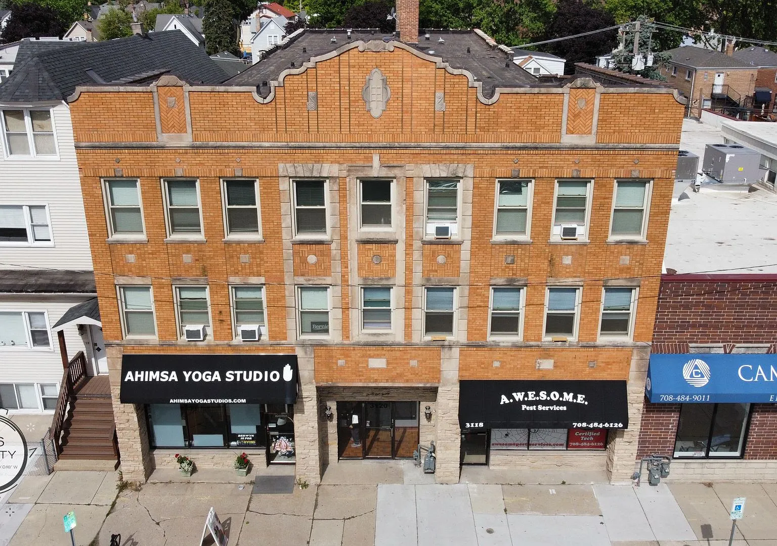 3118-20 S Oak Park Ave — Photo 1