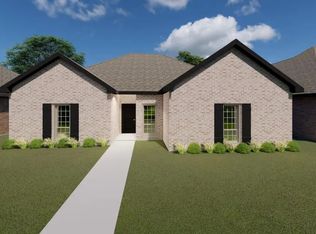 Wyoming Plan, Heritage Hills, Amarillo, TX 79119