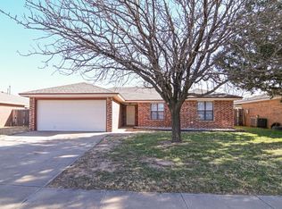 1414 Bryan Ave, Wolfforth, TX 79382