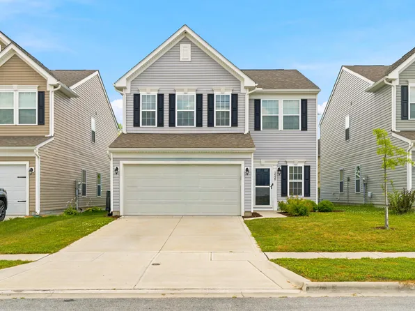 1529 Lewes Castle Dr, Grove City, OH 43123