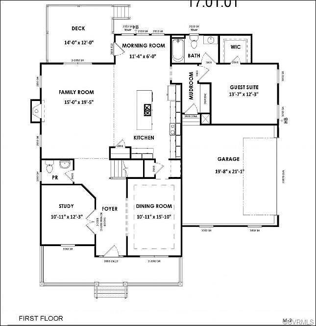 2nd image of 16413 Aklers Ct