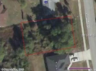 Jeannin Dr, North port, FL 34288