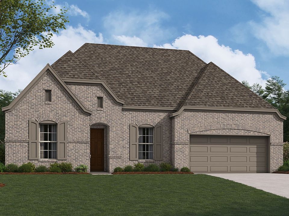 New home construction Dallas - William Ryan Homes - for sale