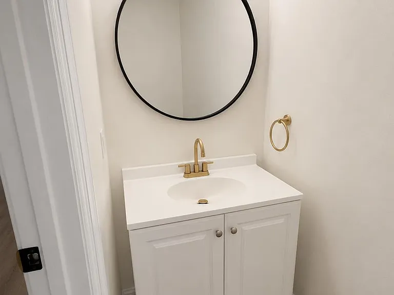 Half Bathroom