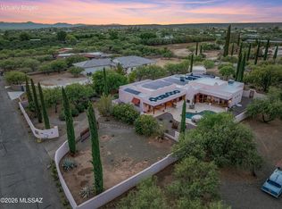 4677 E Rail North Rd, Tucson, AZ 85739