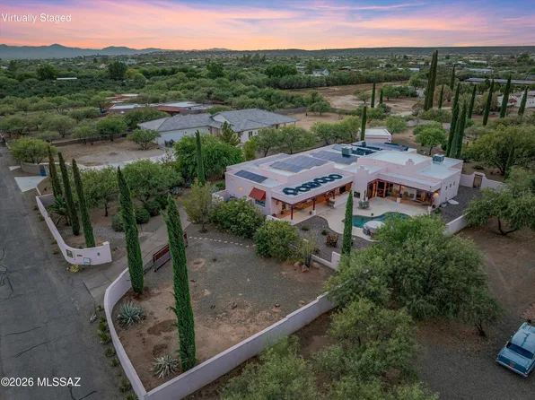 4677 E Rail North Rd, Tucson, AZ 85739