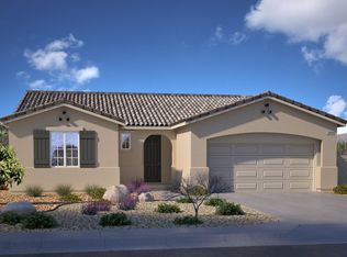 Residence 1673 Plan, Country Creek, Victorville, CA 92392