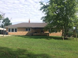9388 N Mount Tabor Rd, Ellettsville, IN 47429