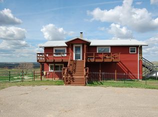12191 County Road 353a, Sidney, MT 59270