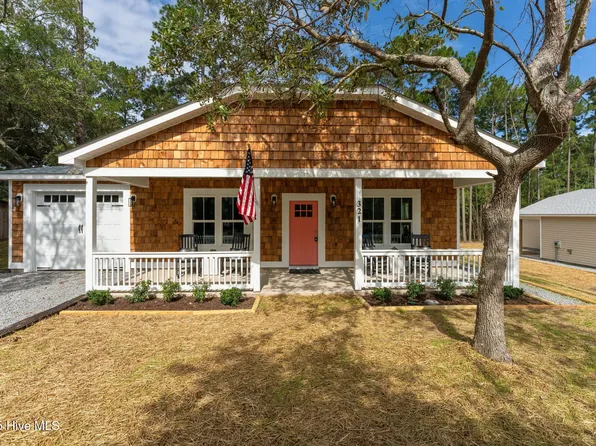 321 N Dyson Street, Holly Ridge, NC 28445
