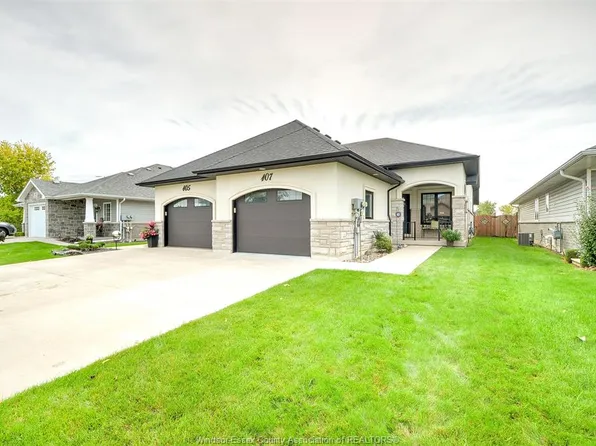 107 Meadowview Ave, Amherstburg, ON N9V 0E9