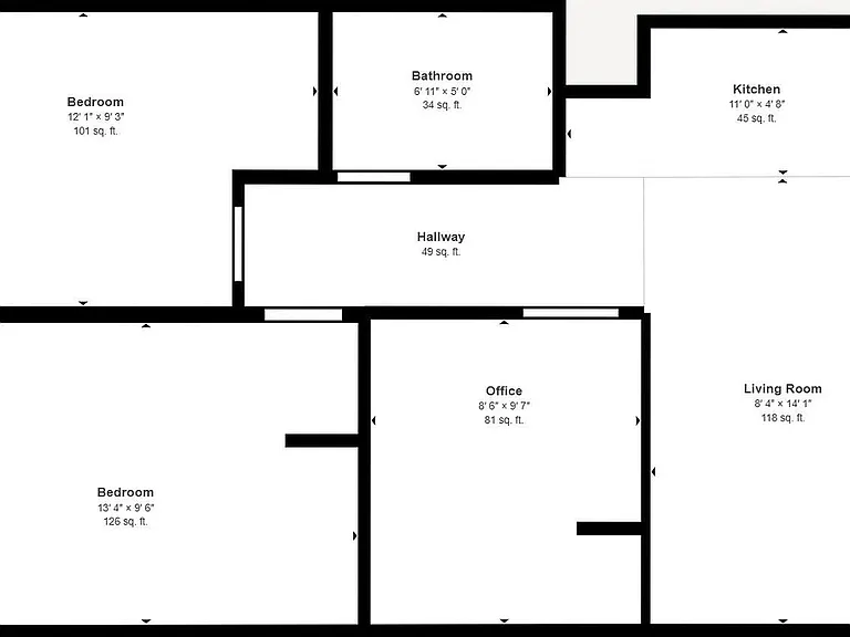 1753 E Harvard St #1 — Photo 8