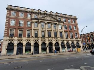 The Sibley Building, Rochester, NY 14604