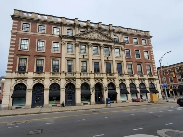 The Sibley Building, 355-365 East Ave #307, Rochester, NY 14604