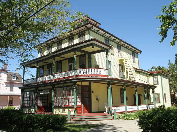101 S Lafayette St APT 3, Cape May, NJ 08204