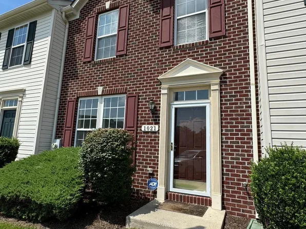 1021 Meadow View Dr, Salisbury, MD 21804