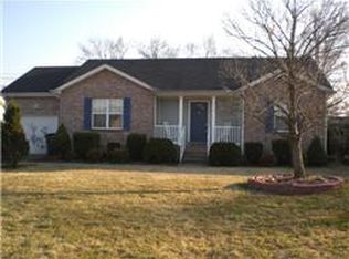 210 Moncrest Drive, Clarksville, TN 37042