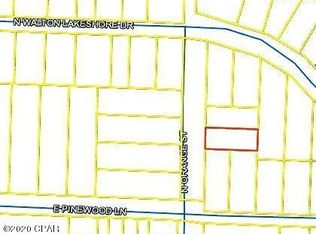 8 B St, Panama City Beach, FL 32413