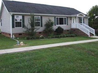 665 Frazier View Rd, Randleman, NC 27317