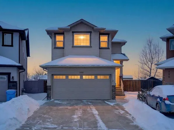 106 SW Saddlecrest Cres NE, Calgary, AB T3J 0C5