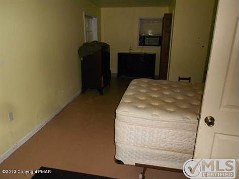 Master suite