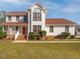 7038 Bucktail Rd, Fayetteville, NC 28311