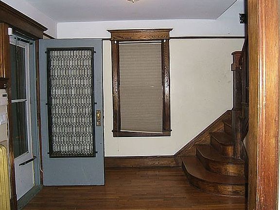 Entry Foyer