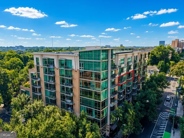 905 Juniper St NE Unit 612, Atlanta, GA 30309