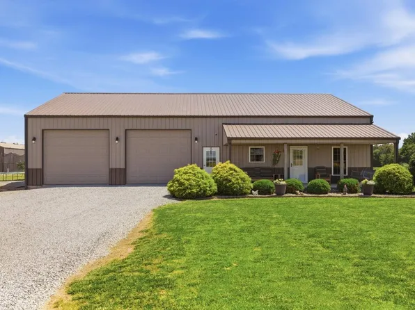 1633 Burnetts Chapel Rd, Farmington, KY 42040