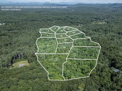 12 Rocking Chair Rd, Mineral Bluff, GA, 30559