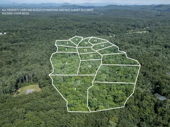 12 Rocking Chair Rd, Mineral Bluff, GA 30559