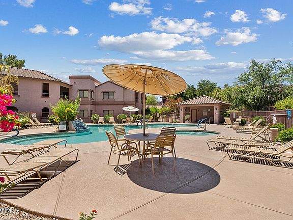 2nd image of 9555 E RAINTREE Drive #1002