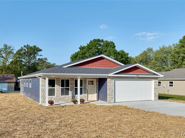 115 N Illinois St, New Florence, MO 63363