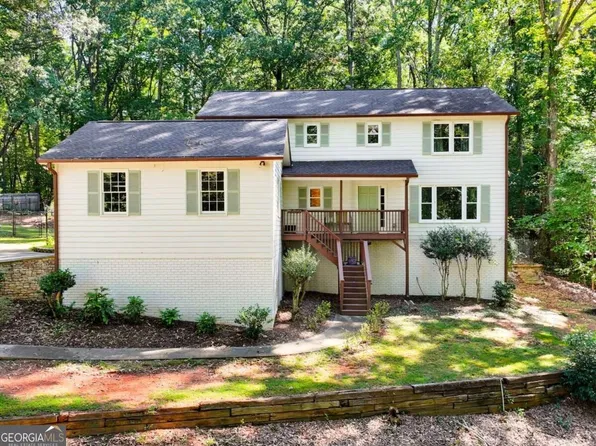 574 Ridge Lake Ln NW, Marietta, GA 30064