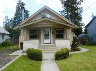 3107 S Arthur St, Spokane, WA 99203