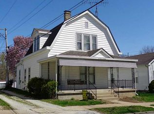 220 E Walnut St, Greensburg, IN 47240